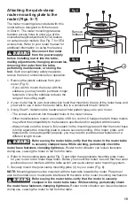 Preview for 19 page of Skil RAS900 Owner'S Manual