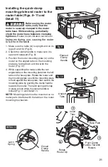 Preview for 21 page of Skil RAS900 Owner'S Manual