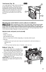 Preview for 23 page of Skil RAS900 Owner'S Manual