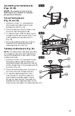 Preview for 31 page of Skil RAS900 Owner'S Manual