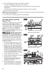 Preview for 34 page of Skil RAS900 Owner'S Manual