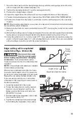 Preview for 35 page of Skil RAS900 Owner'S Manual