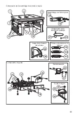 Preview for 51 page of Skil RAS900 Owner'S Manual