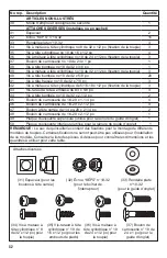 Preview for 52 page of Skil RAS900 Owner'S Manual