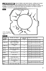 Preview for 57 page of Skil RAS900 Owner'S Manual