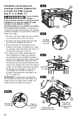 Preview for 58 page of Skil RAS900 Owner'S Manual