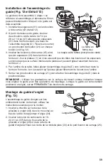 Preview for 59 page of Skil RAS900 Owner'S Manual