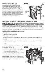 Preview for 60 page of Skil RAS900 Owner'S Manual