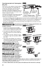 Preview for 66 page of Skil RAS900 Owner'S Manual