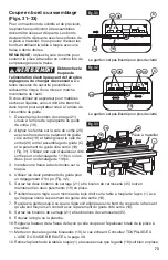 Preview for 73 page of Skil RAS900 Owner'S Manual