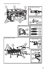 Preview for 91 page of Skil RAS900 Owner'S Manual