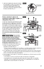 Preview for 97 page of Skil RAS900 Owner'S Manual