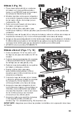 Preview for 103 page of Skil RAS900 Owner'S Manual