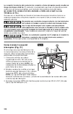 Preview for 106 page of Skil RAS900 Owner'S Manual