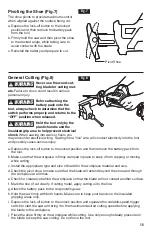 Предварительный просмотр 15 страницы Skil RS582801 Owner'S Manual