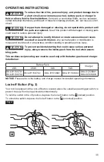 Предварительный просмотр 11 страницы Skil RS582901 Owner'S Manual