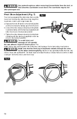 Предварительный просмотр 14 страницы Skil RS582901 Owner'S Manual