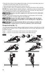 Предварительный просмотр 16 страницы Skil RS582901 Owner'S Manual