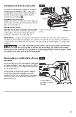 Предварительный просмотр 31 страницы Skil RS582901 Owner'S Manual