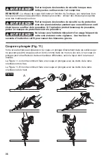 Предварительный просмотр 36 страницы Skil RS582901 Owner'S Manual