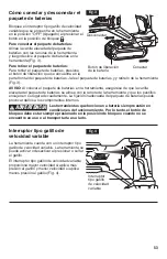 Предварительный просмотр 53 страницы Skil RS582901 Owner'S Manual