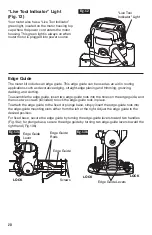 Предварительный просмотр 20 страницы Skil RT1322-00 Owner'S Manual