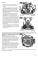 Предварительный просмотр 21 страницы Skil RT1322-00 Owner'S Manual