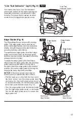 Предварительный просмотр 17 страницы Skil RT1323-00 Owner'S Manual