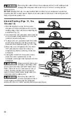 Предварительный просмотр 20 страницы Skil RT1323-00 Owner'S Manual