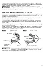 Предварительный просмотр 23 страницы Skil RT1323-00 Owner'S Manual