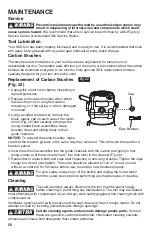 Предварительный просмотр 26 страницы Skil RT1323-00 Owner'S Manual