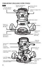 Предварительный просмотр 38 страницы Skil RT1323-00 Owner'S Manual