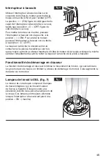 Предварительный просмотр 45 страницы Skil RT1323-00 Owner'S Manual