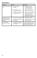 Предварительный просмотр 58 страницы Skil RT1323-00 Owner'S Manual