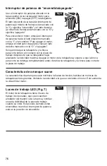 Предварительный просмотр 76 страницы Skil RT1323-00 Owner'S Manual