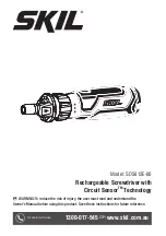 Skil SD5612E-00 Manual предпросмотр