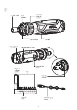 Preview for 2 page of Skil SD5612E-00 Manual