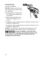 Предварительный просмотр 24 страницы Skil SD561801 Owner'S Manual