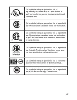 Предварительный просмотр 47 страницы Skil SD561801 Owner'S Manual