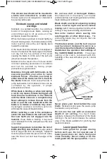 Предварительный просмотр 4 страницы Skil SHD77-02 Operating/Safety Instructions Manual