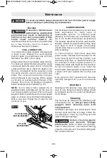 Предварительный просмотр 14 страницы Skil SHD77-02 Operating/Safety Instructions Manual