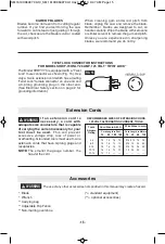 Предварительный просмотр 15 страницы Skil SHD77-02 Operating/Safety Instructions Manual