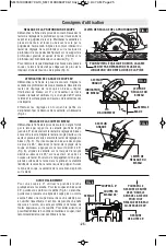 Предварительный просмотр 25 страницы Skil SHD77-02 Operating/Safety Instructions Manual