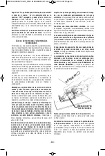 Предварительный просмотр 34 страницы Skil SHD77-02 Operating/Safety Instructions Manual