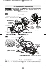 Предварительный просмотр 38 страницы Skil SHD77-02 Operating/Safety Instructions Manual