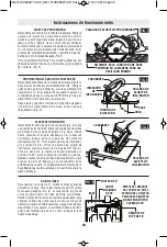 Предварительный просмотр 40 страницы Skil SHD77-02 Operating/Safety Instructions Manual