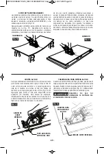 Предварительный просмотр 43 страницы Skil SHD77-02 Operating/Safety Instructions Manual