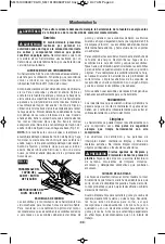 Предварительный просмотр 44 страницы Skil SHD77-02 Operating/Safety Instructions Manual