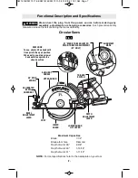 Предварительный просмотр 7 страницы Skil SHD77 Operating Instructions Manual