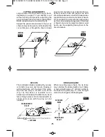 Предварительный просмотр 11 страницы Skil SHD77 Operating Instructions Manual